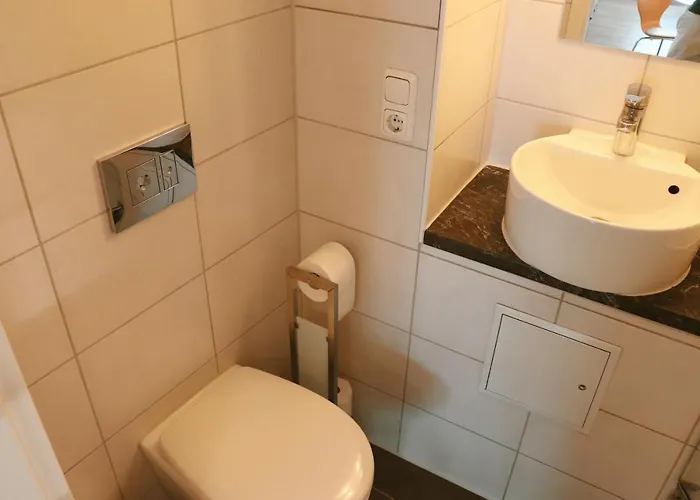 Apartmán Helles Fuer 1-2 Pers. Mit Parkplatz Und Wifi *