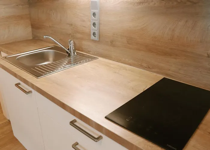 Apartmán Helles Fuer 1-2 Pers. Mit Parkplatz Und Wifi *